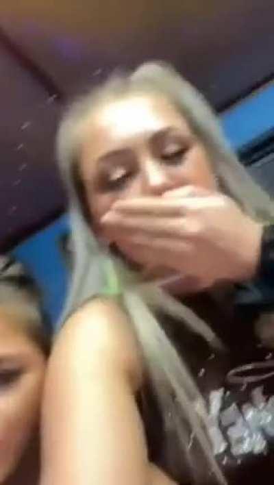 HMC I'm going to do another shot...