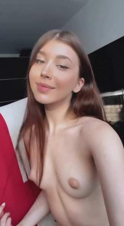 Admiring the meal I just prepared for you[ST]