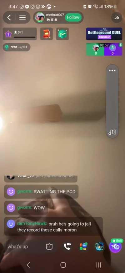 Dude pretending to be rdr