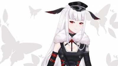 Model Showcase! Moth's finally out of the cocoon