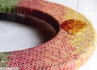 Because a normal toilet seat is for lame people