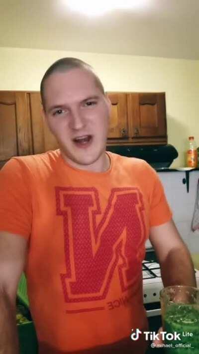 Teša je prešao na tik tok😳