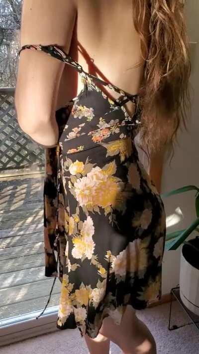 Super Natural Boobs 😍 ( Get Her Exclusive Free Content In Comments )