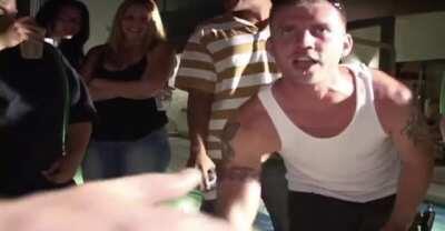 Sasha Grey was always the life of the party