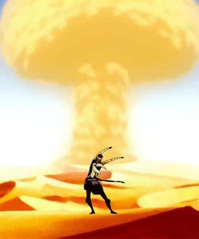 Gonna tell my kids this was Oppenheimer