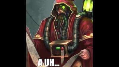 [OC] NFT? More like No Fucking Thanks, heretic