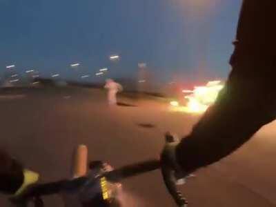 Thought this belonged here. Every military out there, take notes.