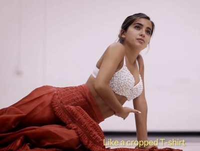 Behind the scenes of Papi (2019)