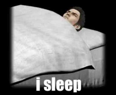 Just wanted to say good night