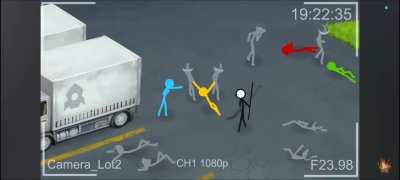 WHAT DID BLUE DO IN PARTICULAR 😭😭😭