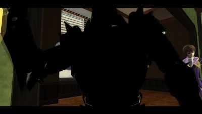 I could just make another 