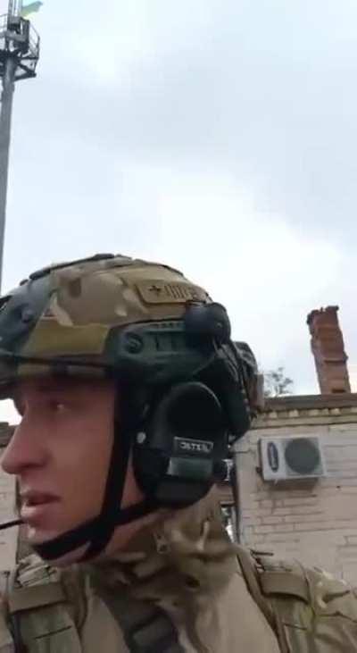 Ukrainians liberated Dibrova, Donetsk Oblast.