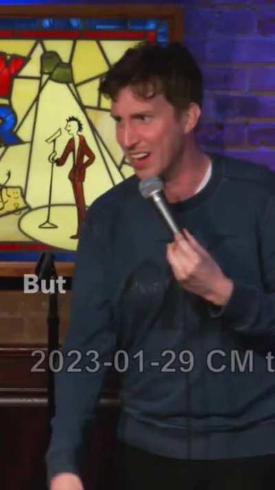 Probably my most dirty joke