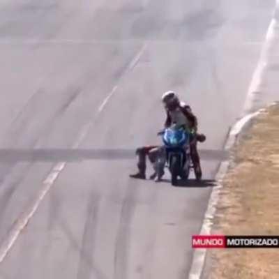 Not very professional