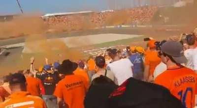 POV: you’re at Zandvoort