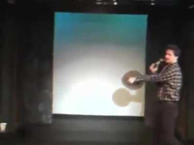 Freestyle beard contest, wait for it