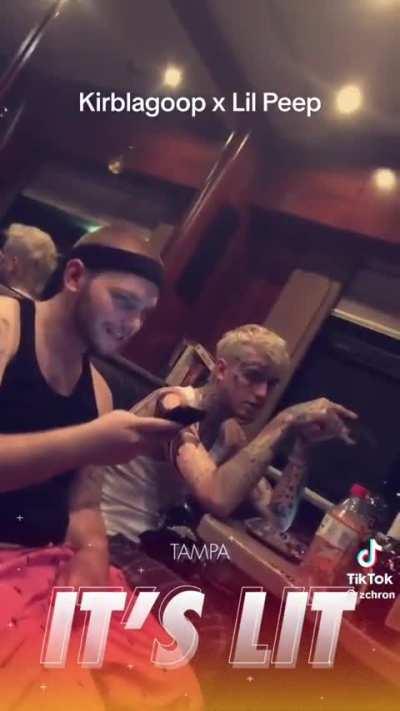 Always surreal seeing unseen videos 