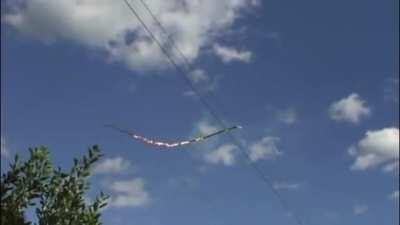 Electricity is an interesting thing