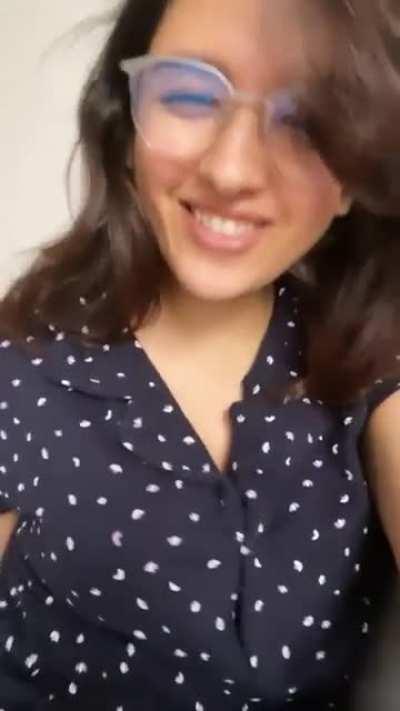 Now she know what we need❤️