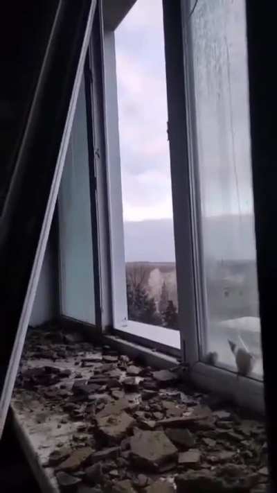 Ukrainian soldier of the SOF unit 