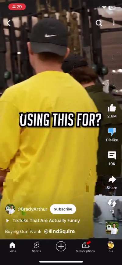 Can someone please tell me who the fuck is liking this shit?