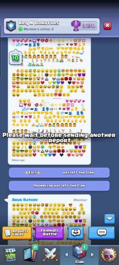 This person us going around sending these messages that crash phones and apparently get people banned, pls ban them and fix the bug asap this could be important!