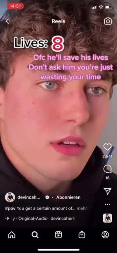 Lets try out drowning guys