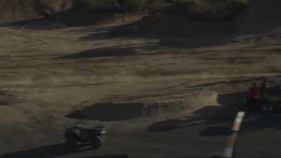 Damn, save some Red Bull for the rest of us...