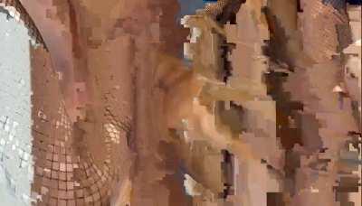 Fembabyth cum while being fucked