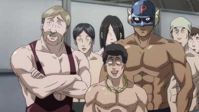 Fitness Test [One Punch Man]