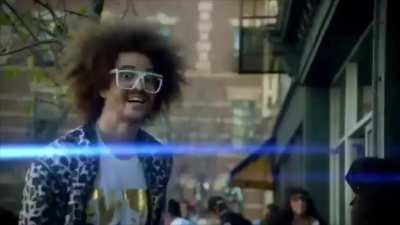 Cotton Eyed Anthem. Yeah. I was that bored.