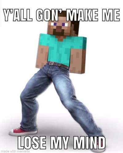 Sorry for enhancing this curse