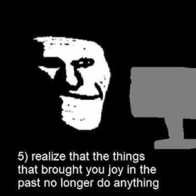 how2 troll yourself!!! please rate 5 stars