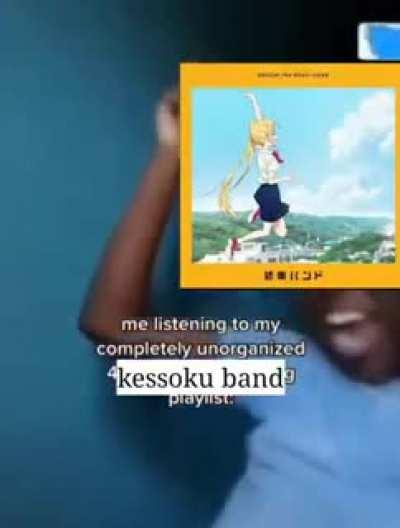 The Kessoku Band Experience
