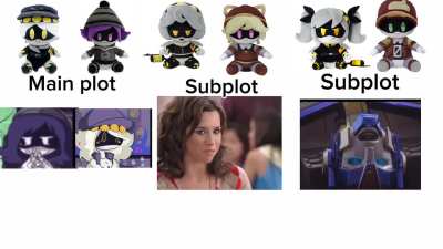 What a season 2 would look like