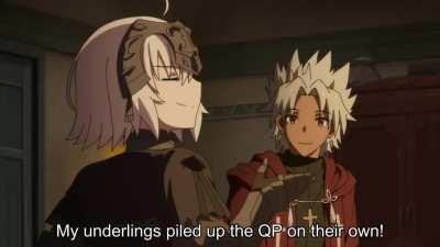 Jalter Delivers Christmas Presents