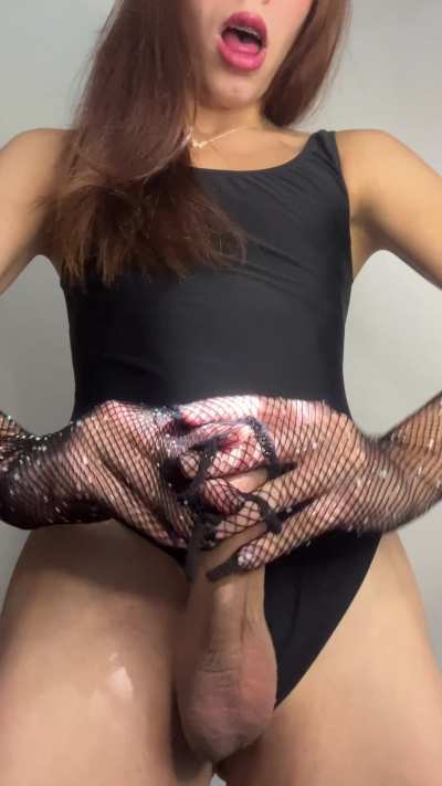 I want to feel something in my mommy's cock