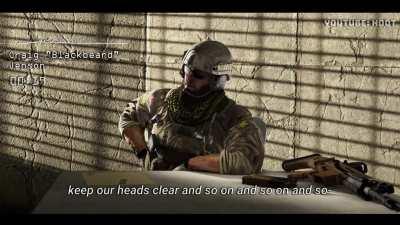 Blackbeard's message to Ubisoft