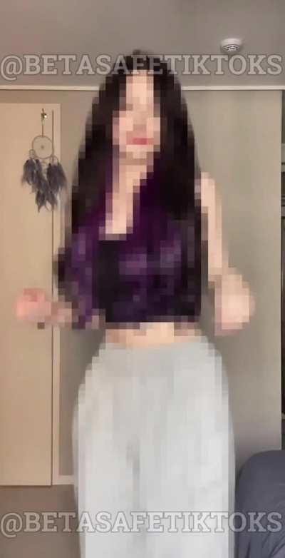 Censored tiktok 