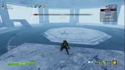 And so she left.... WITH INFINITE CHEESE