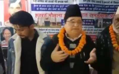 And they say India is a secular country