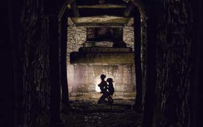 Untold secrets and forbidden love in the dark fortress