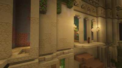 My first big survival build and honestly pretty happy with it, what do you guys think?