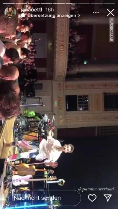 Bless you! Credit @janaoettl instagram