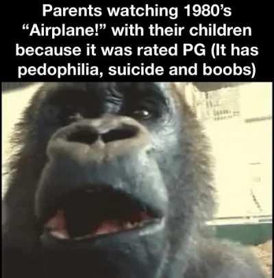 Canât believe it was pg