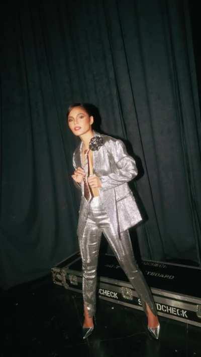 Belle Mariano, Yassi Pressman, Lovi Poe & Alexa Ilacad