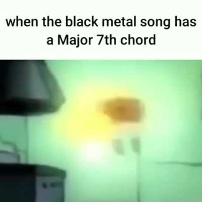 counting or not counting blackgaze?