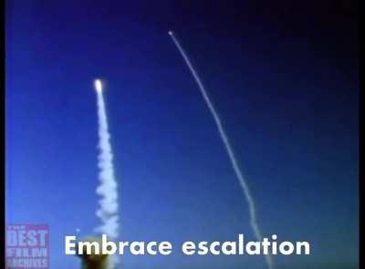 Defiance in life, dignity in death.