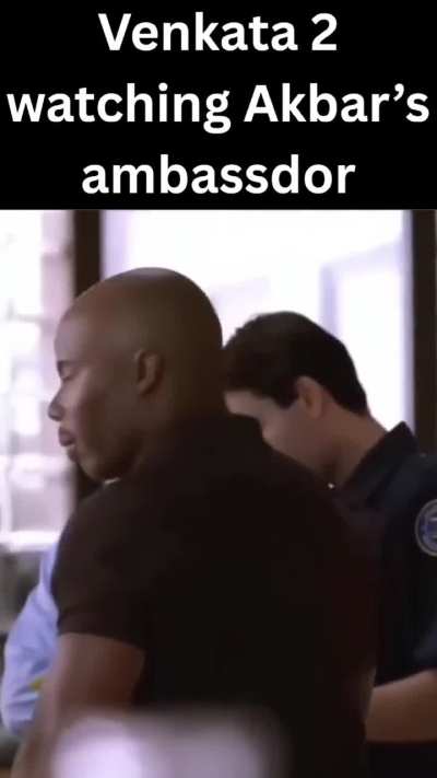 Sus Akbar's ambassador (indian history meme)