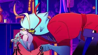 I take it you was expecting somethin' else